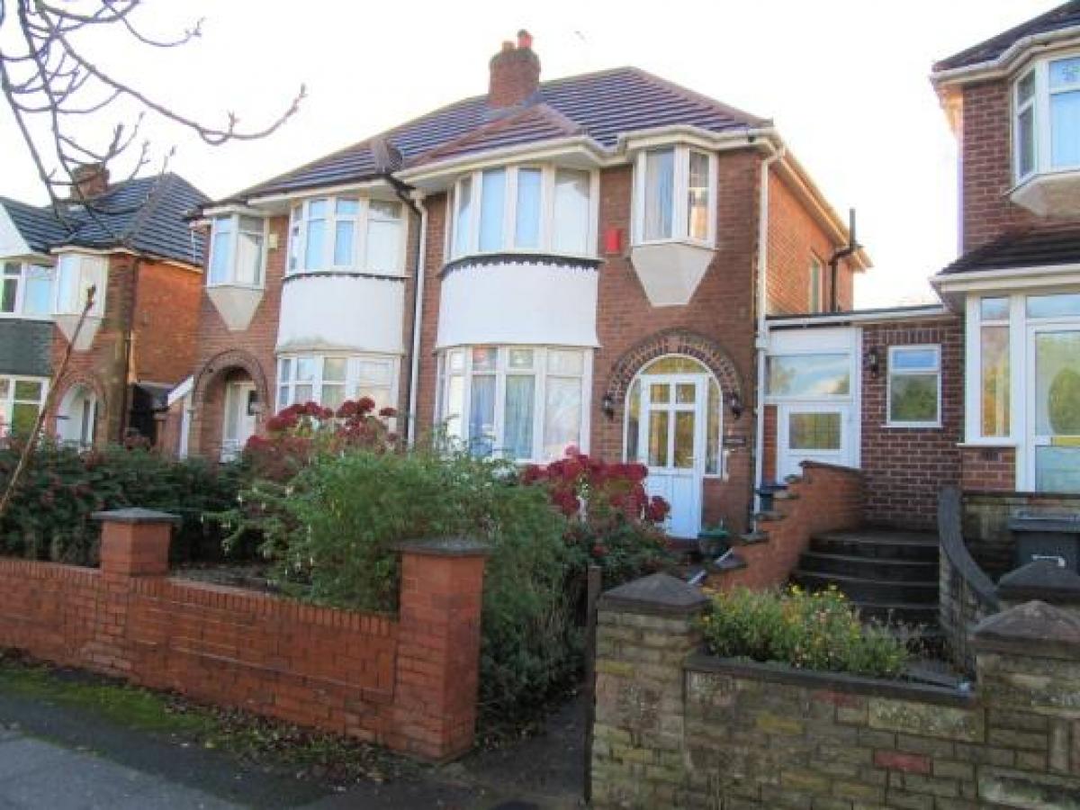 Picture of Home For Sale in Birmingham, West Midlands, United Kingdom