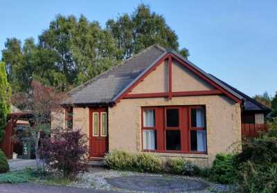 Bungalow For Sale in Aviemore, United Kingdom