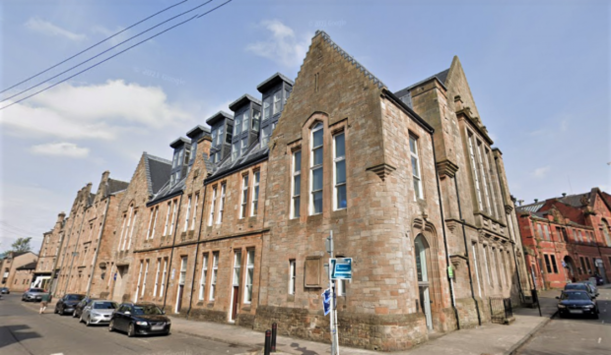 Picture of Apartment For Sale in Glasgow, Strathclyde, United Kingdom