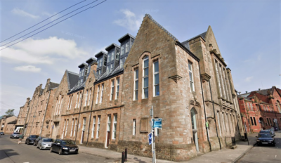 Apartment For Sale in Glasgow, United Kingdom