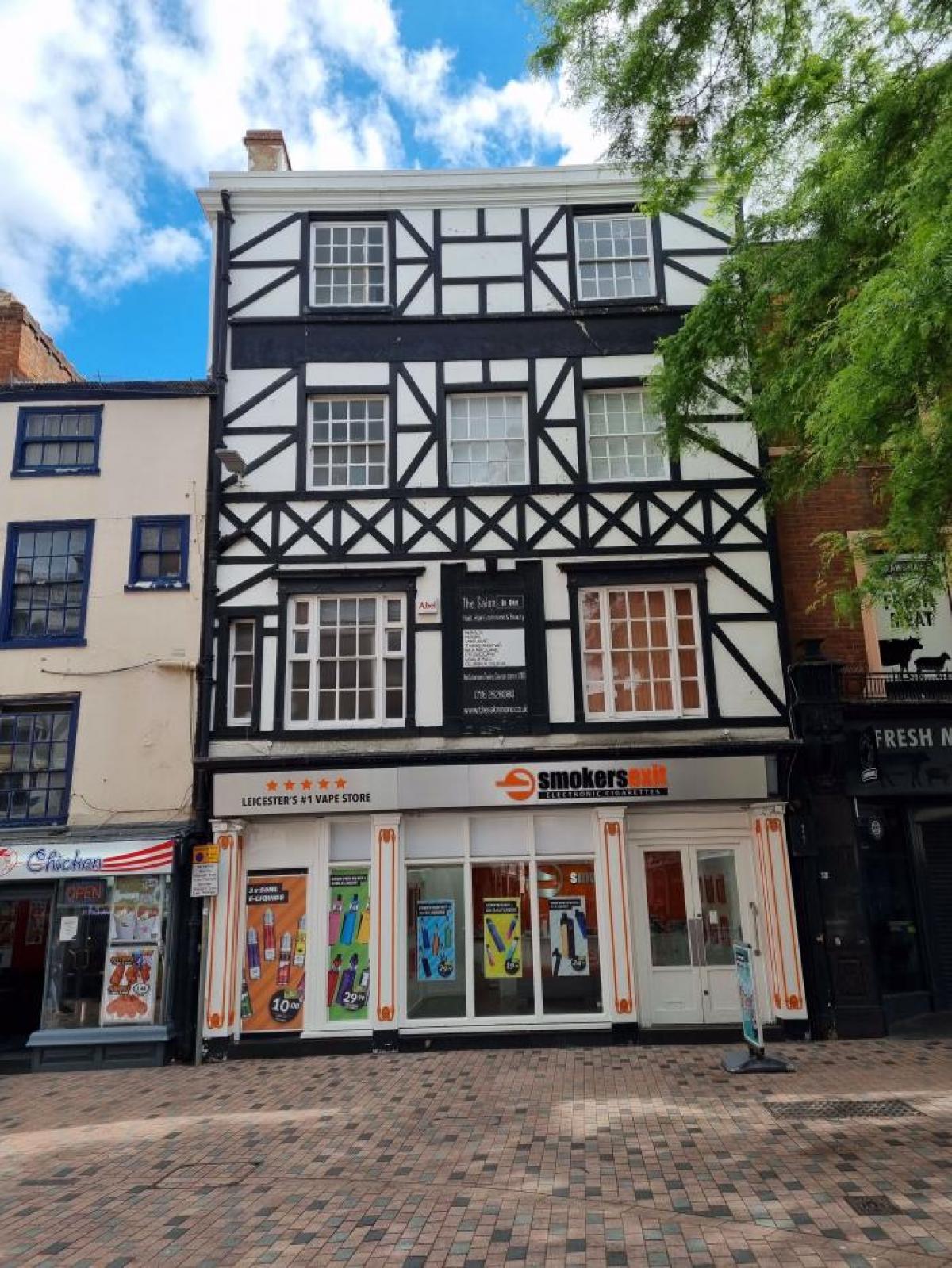 Picture of Residential Land For Rent in Leicester, Leicestershire, United Kingdom