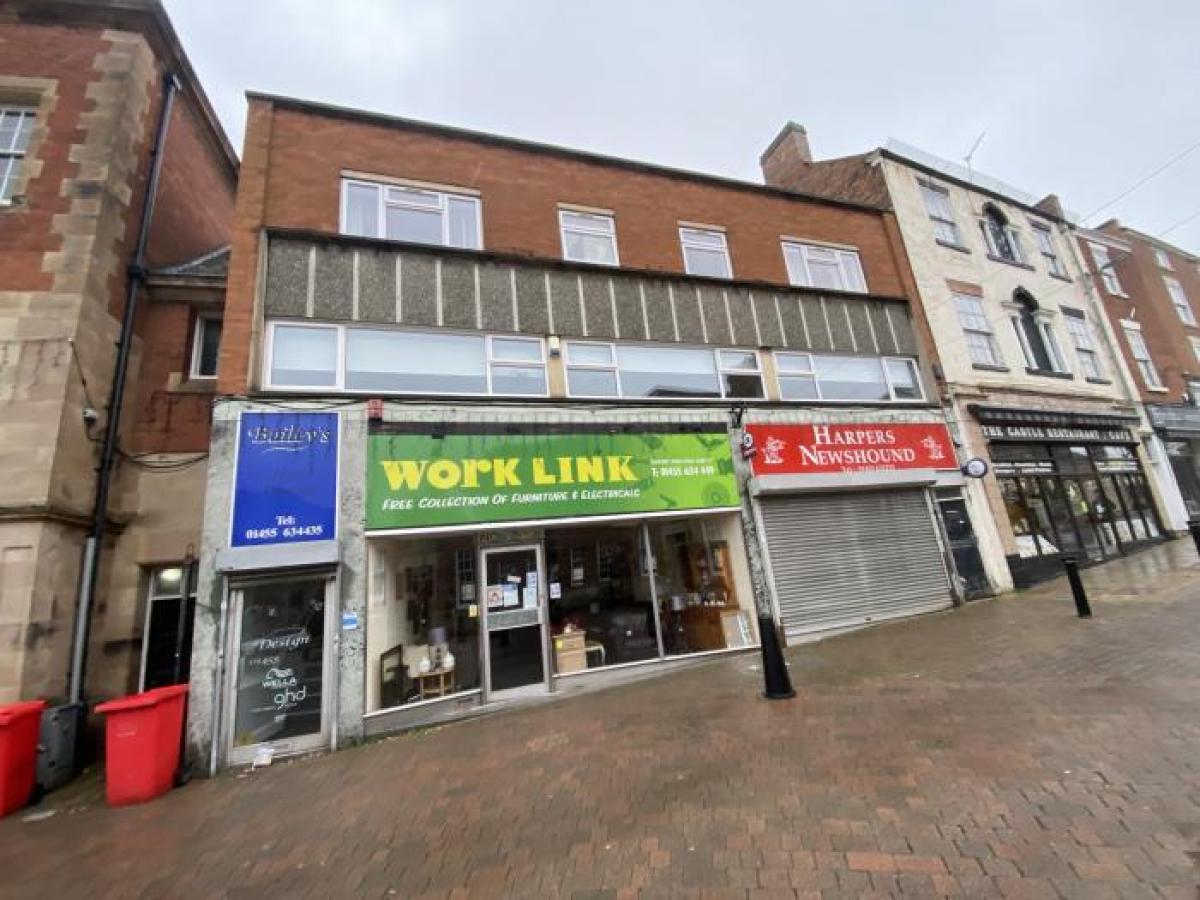 Picture of Retail For Rent in Hinckley, Leicestershire, United Kingdom
