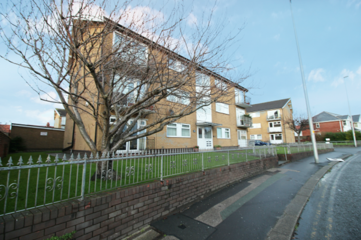 Picture of Apartment For Sale in Blackpool, Lancashire, United Kingdom