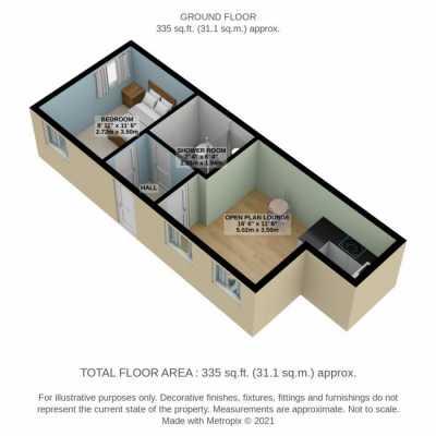 Apartment For Sale in