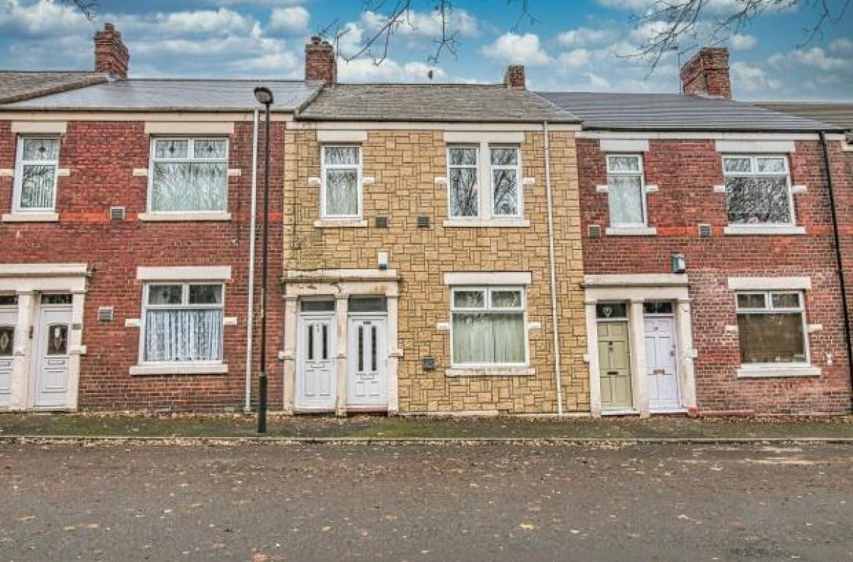 Picture of Apartment For Sale in Wallsend, Tyne and Wear, United Kingdom