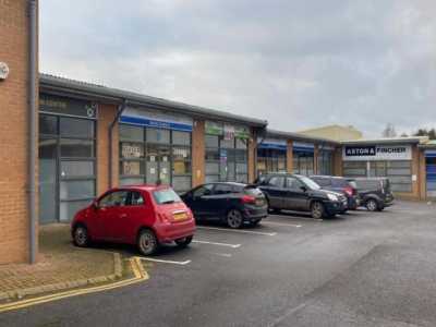 Industrial For Rent in Yeovil, United Kingdom