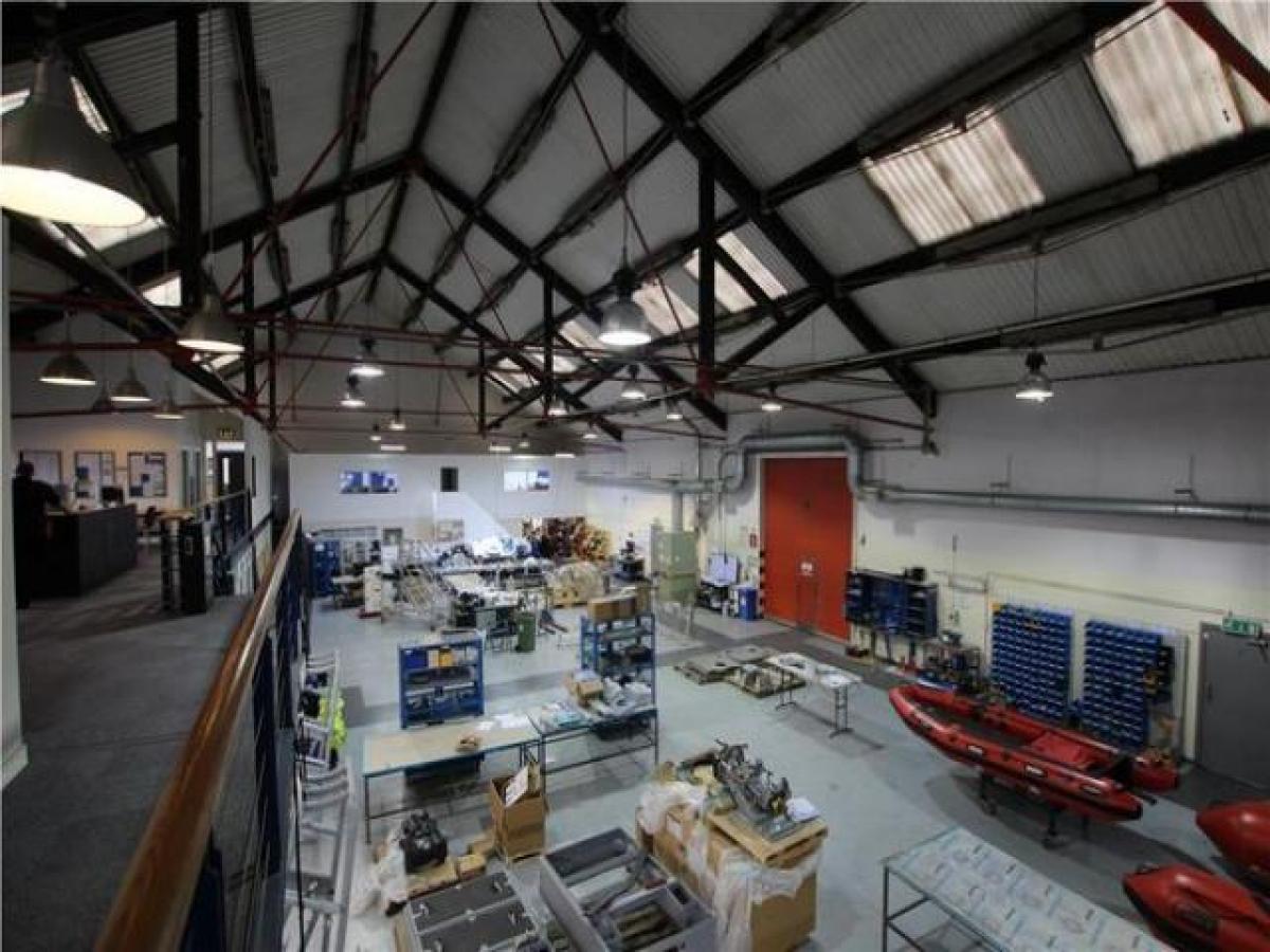 Picture of Industrial For Rent in Liverpool, Merseyside, United Kingdom