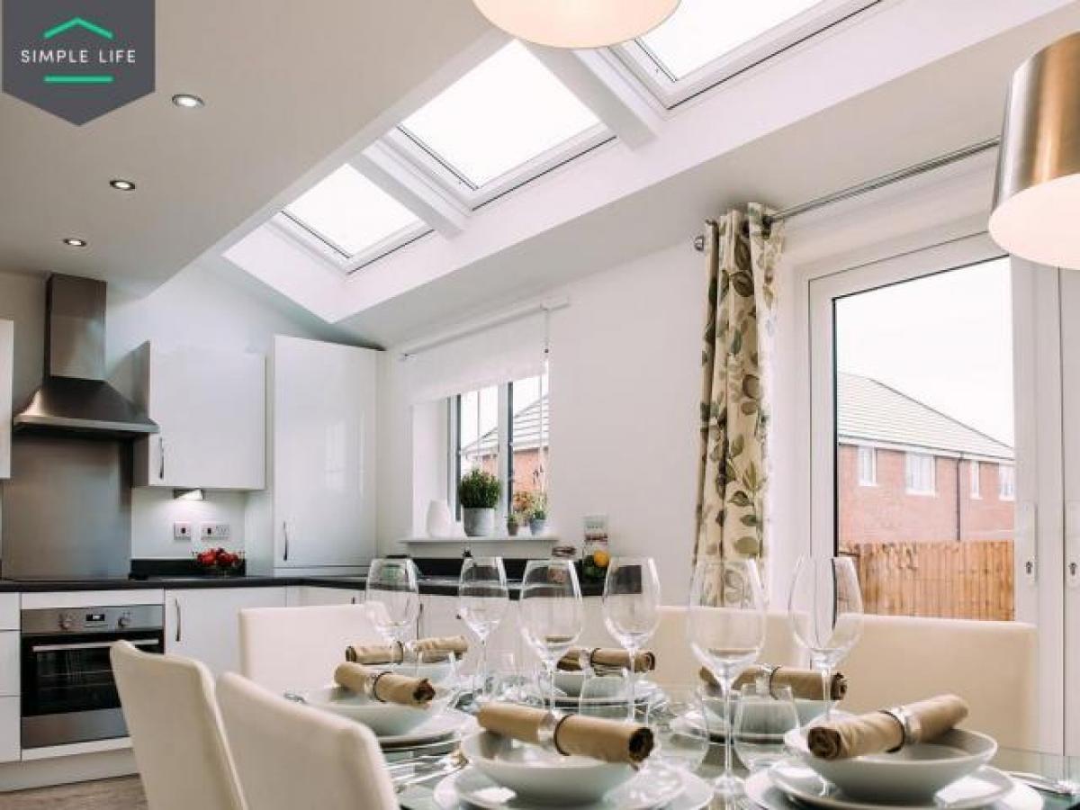 Picture of Home For Rent in Nuneaton, Warwickshire, United Kingdom