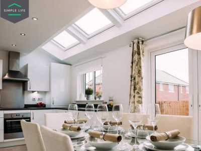 Home For Rent in Nuneaton, United Kingdom