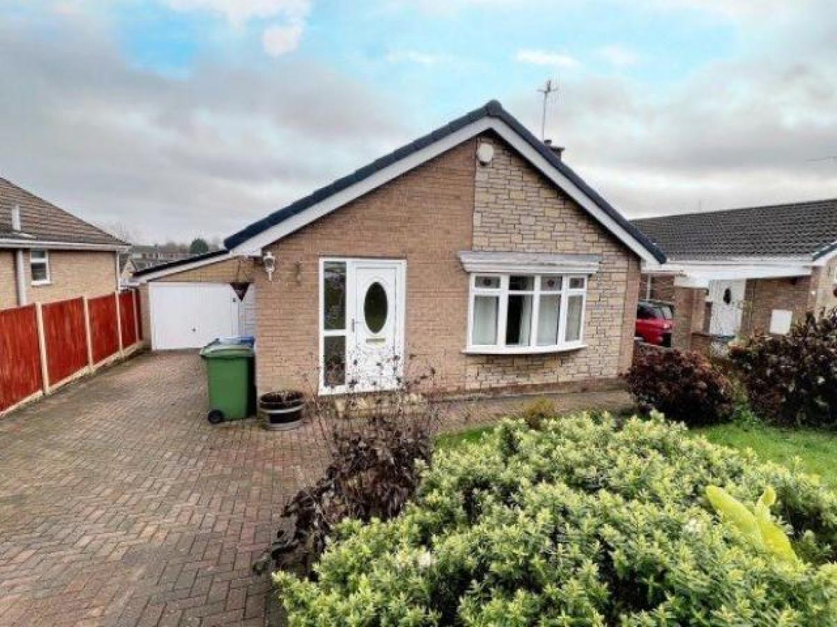 Picture of Bungalow For Rent in Chesterfield, Derbyshire, United Kingdom