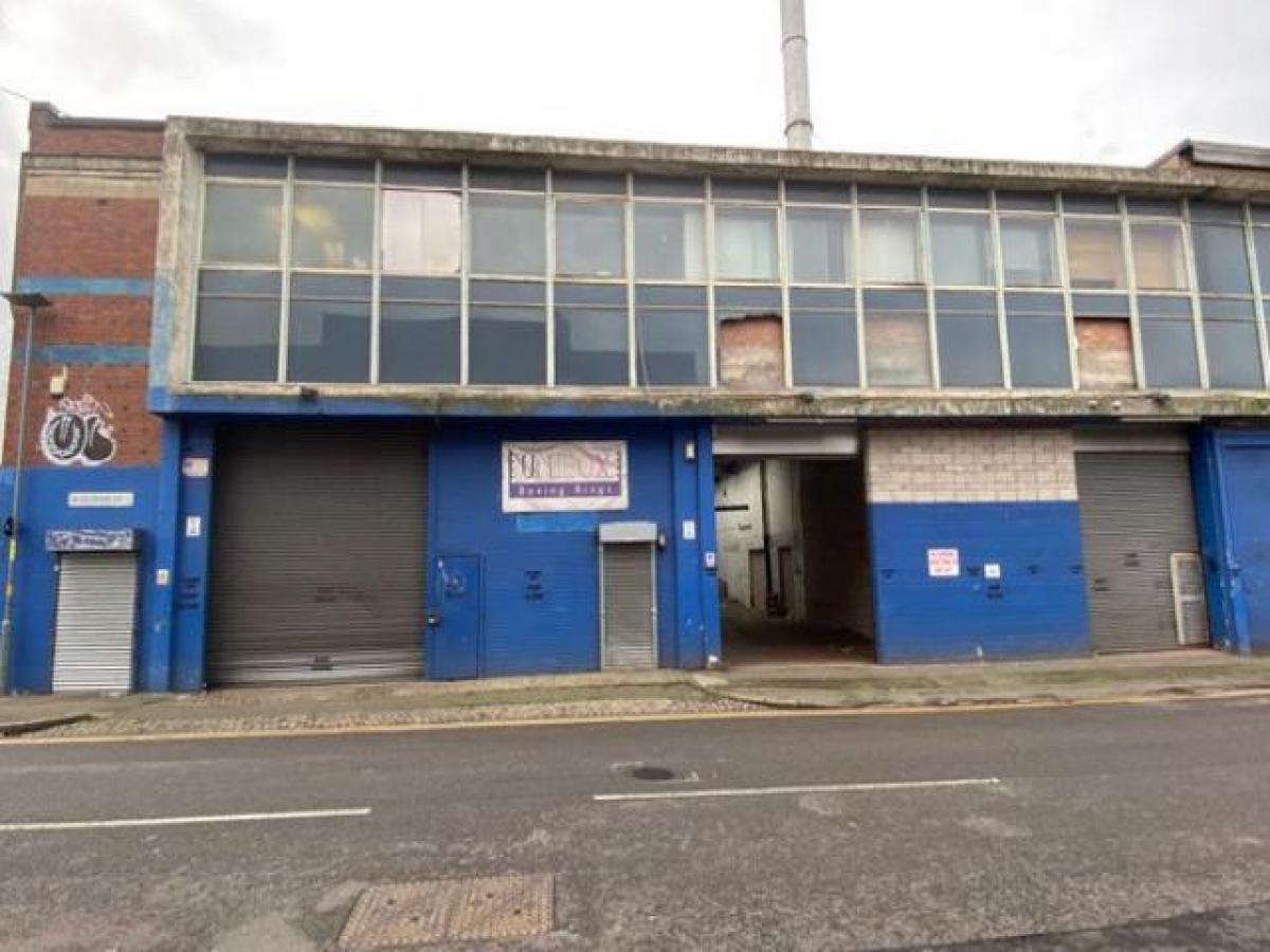 Picture of Industrial For Rent in Birmingham, West Midlands, United Kingdom