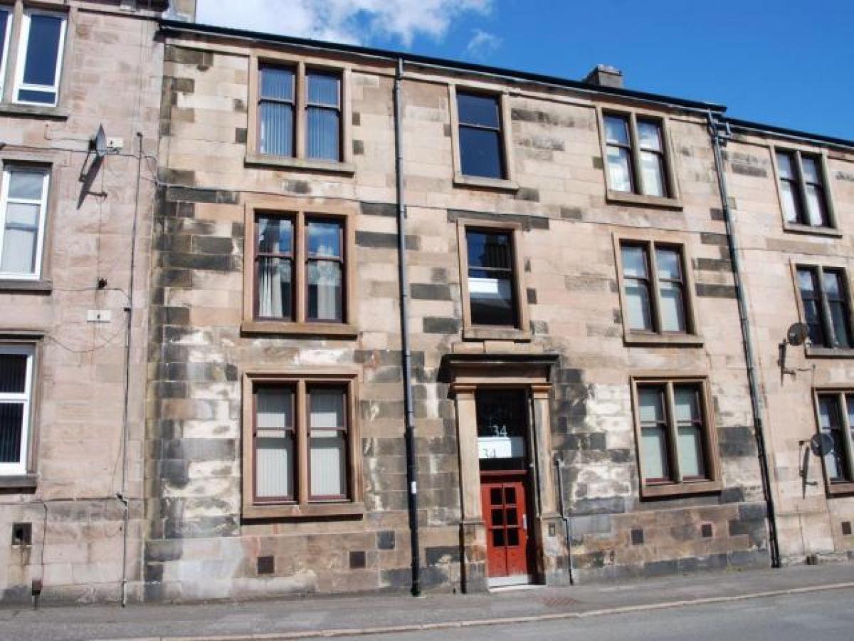 Picture of Apartment For Rent in Greenock, Strathclyde, United Kingdom