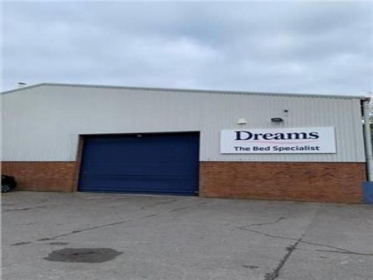 Picture of Industrial For Rent in Canterbury, Kent, United Kingdom