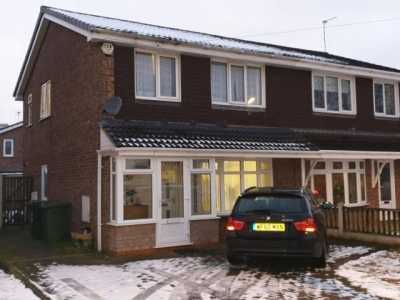 Home For Rent in Wolverhampton, United Kingdom