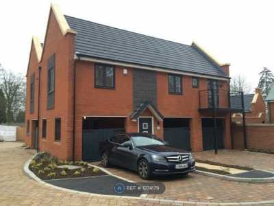 Home For Rent in High Wycombe, United Kingdom