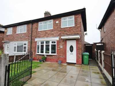 Home For Rent in Warrington, United Kingdom