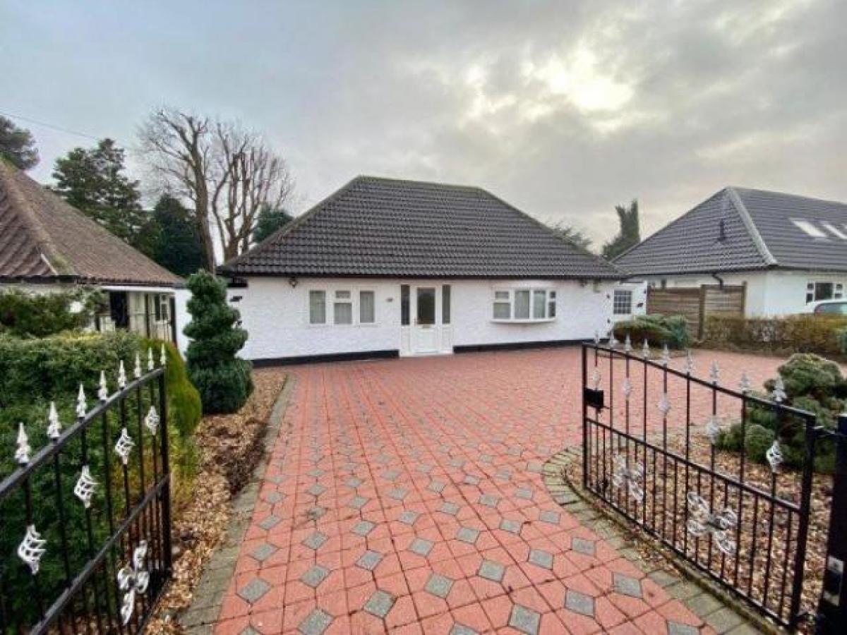 Picture of Bungalow For Rent in Nottingham, Nottinghamshire, United Kingdom