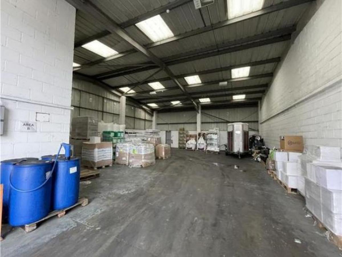 Picture of Industrial For Rent in Maidstone, Kent, United Kingdom