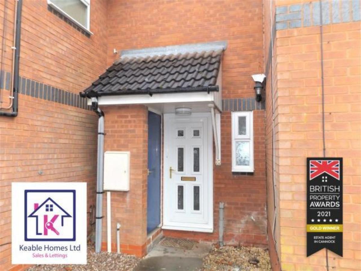 Picture of Home For Rent in Cannock, Staffordshire, United Kingdom