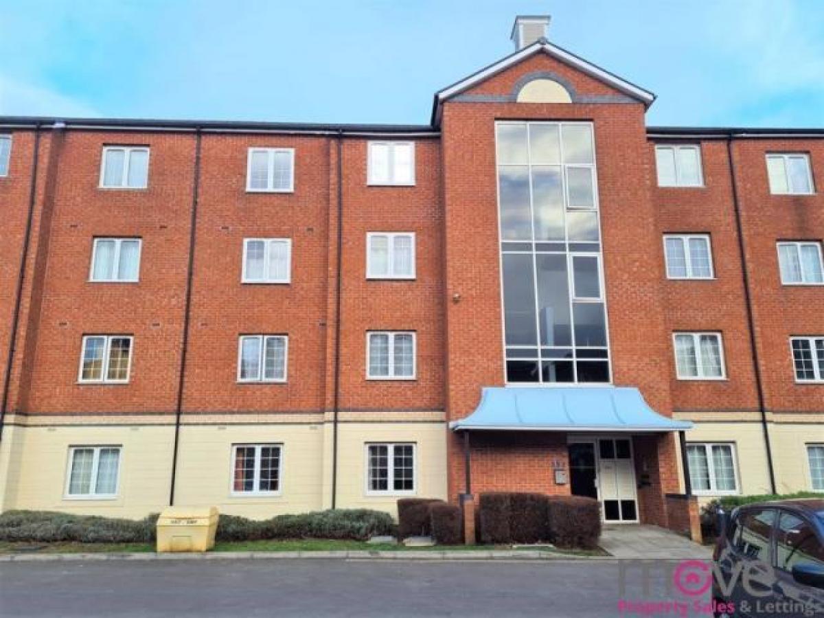Picture of Apartment For Rent in Gloucester, Gloucestershire, United Kingdom