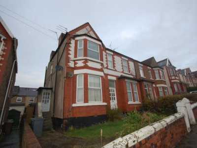 Apartment For Rent in Wallasey, United Kingdom