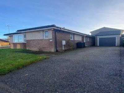 Bungalow For Rent in Inverurie, United Kingdom