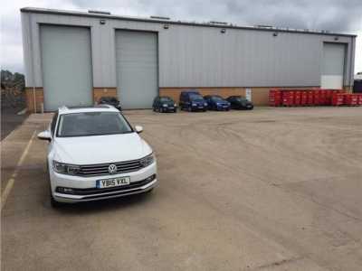 Industrial For Rent in Whittlesey, United Kingdom