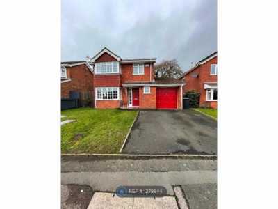 Home For Rent in Redditch, United Kingdom