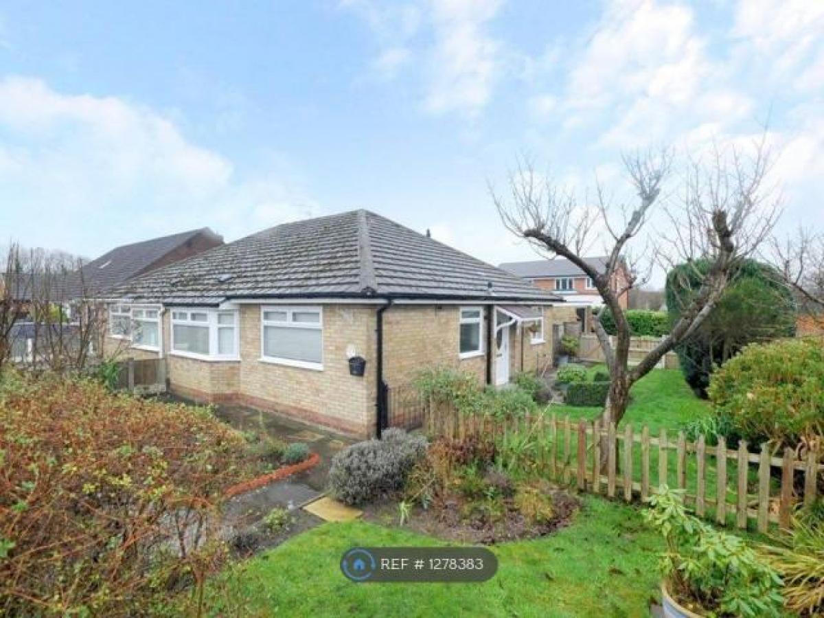 Picture of Bungalow For Rent in Warrington, Cheshire, United Kingdom