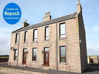 Home For Rent in Peterhead, United Kingdom