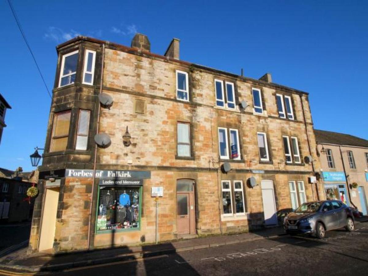Picture of Apartment For Rent in Falkirk, Falkirk, United Kingdom