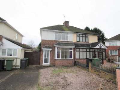 Home For Rent in Kidderminster, United Kingdom
