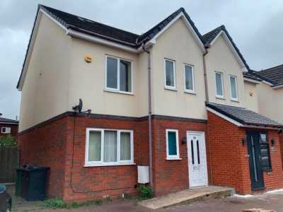 Home For Rent in Bilston, United Kingdom