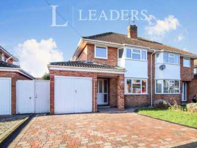 Home For Rent in Worcester, United Kingdom