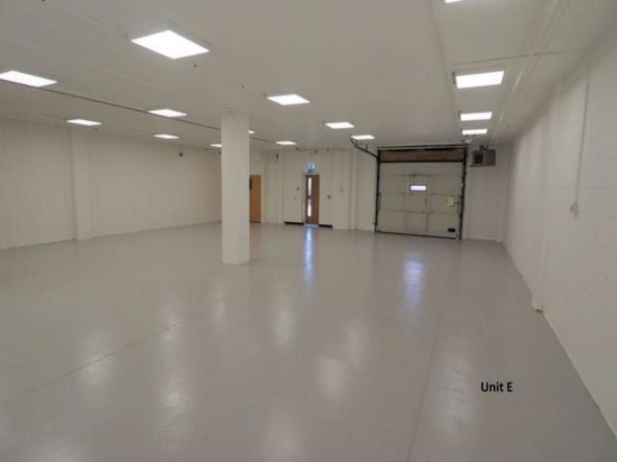 Picture of Industrial For Rent in Burgess Hill, West Sussex, United Kingdom