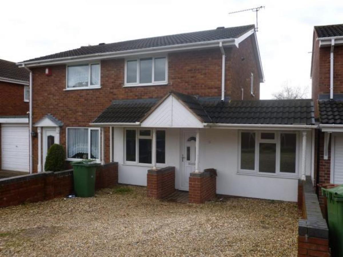 Picture of Home For Rent in Cannock, Staffordshire, United Kingdom