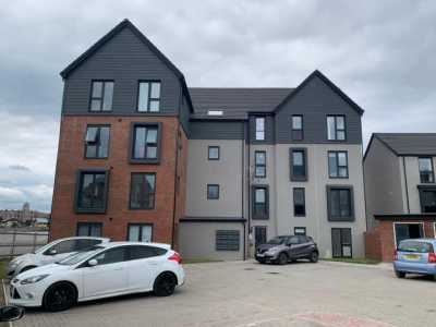Apartment For Rent in Barry, United Kingdom