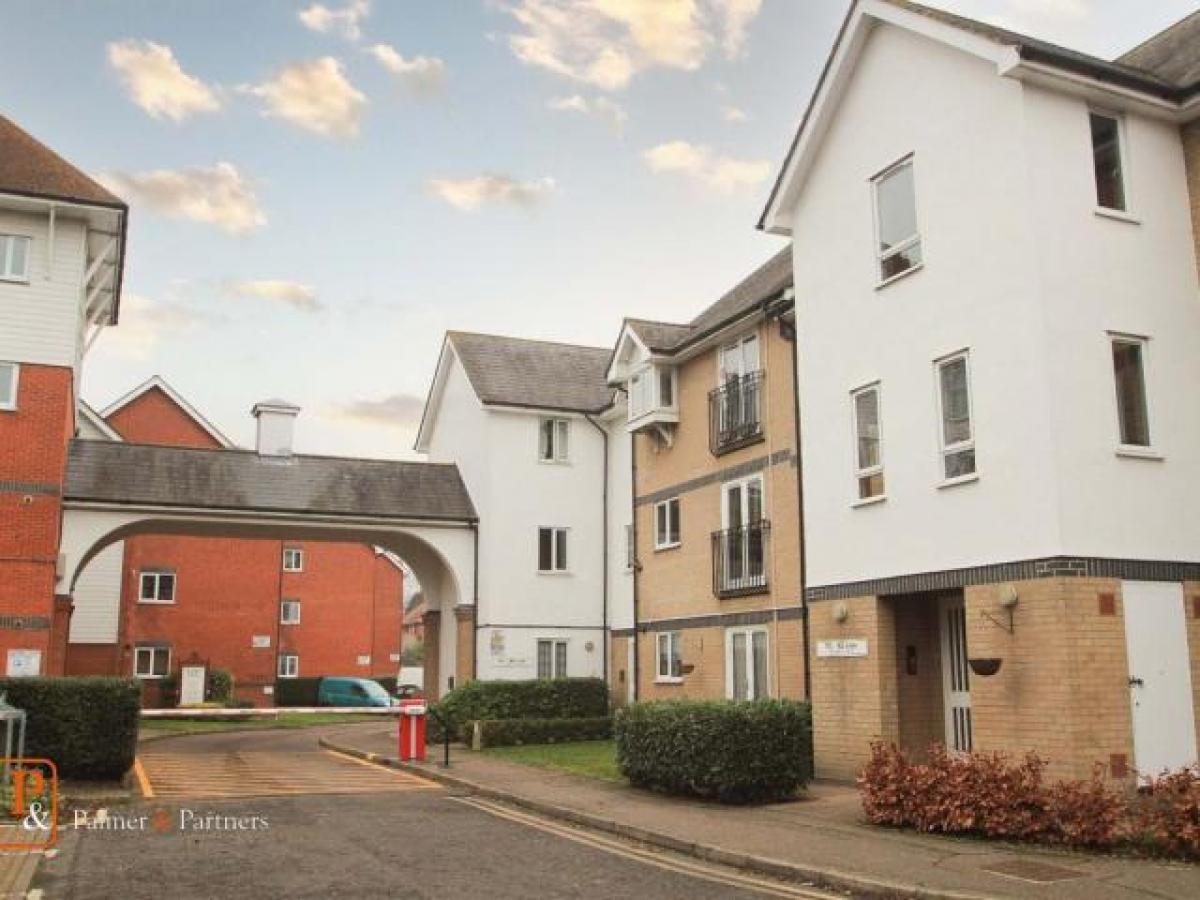 Picture of Apartment For Rent in Colchester, Essex, United Kingdom