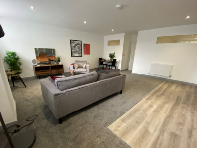 Apartment For Rent in Barnsley, United Kingdom