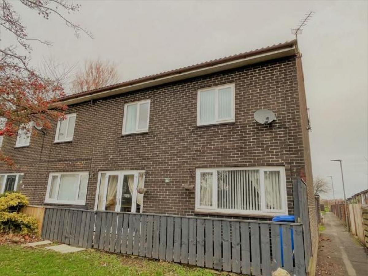 Picture of Home For Rent in Peterlee, County Durham, United Kingdom