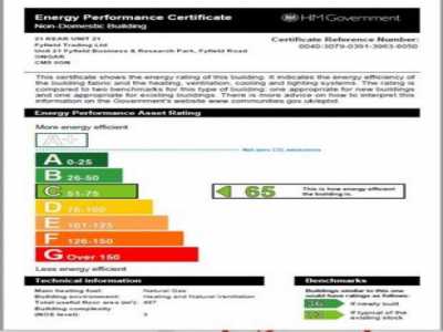 Office For Rent in Ongar, United Kingdom