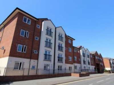 Apartment For Rent in Crewe, United Kingdom