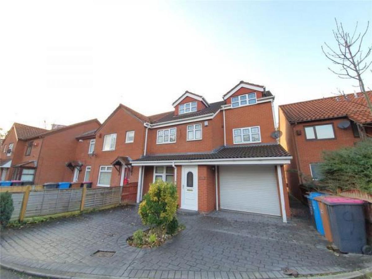 Picture of Home For Rent in Salford, Greater Manchester, United Kingdom