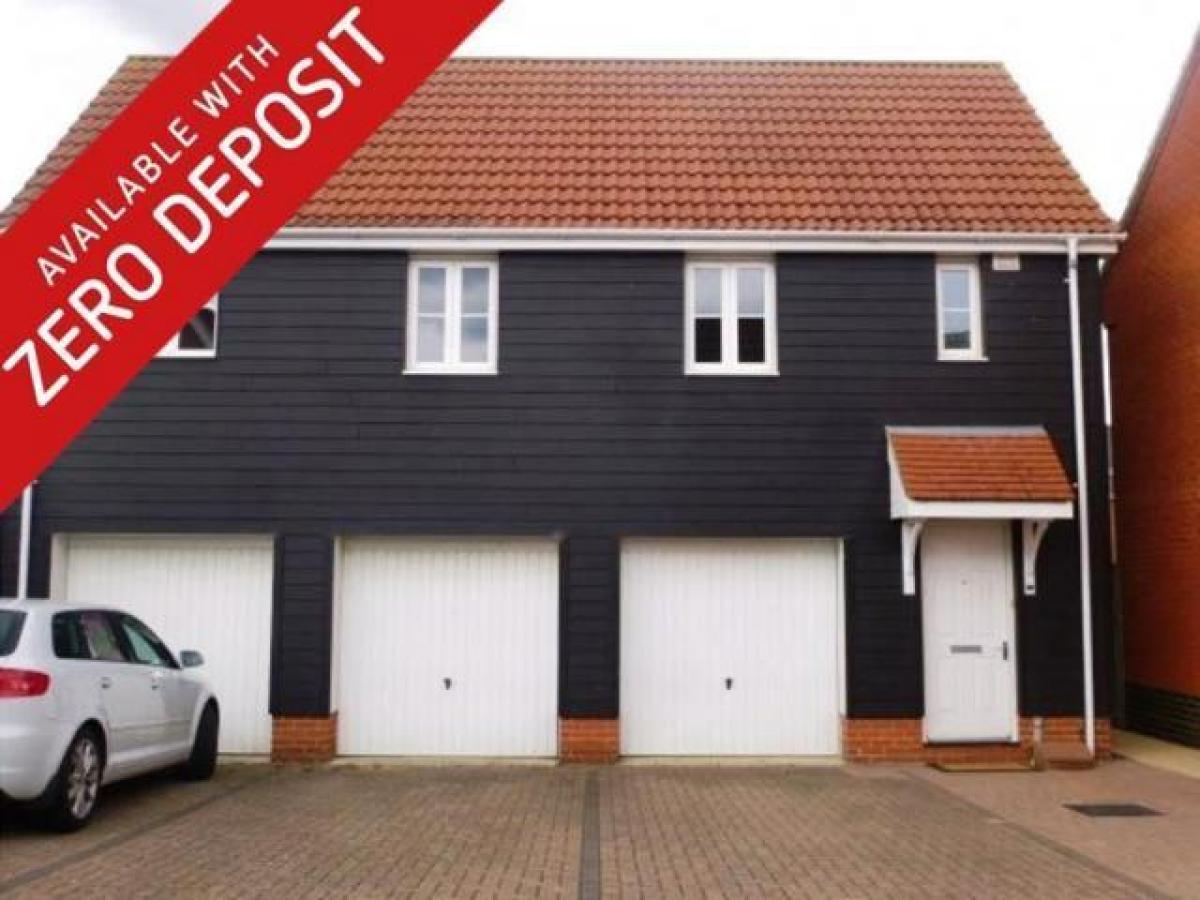 Picture of Apartment For Rent in Bury Saint Edmunds, Suffolk, United Kingdom