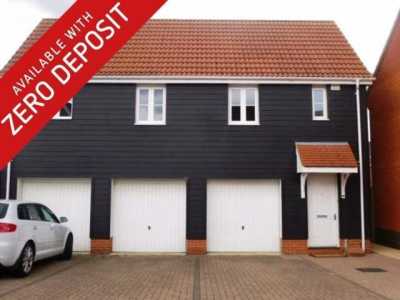 Apartment For Rent in Bury Saint Edmunds, United Kingdom