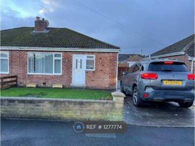 Bungalow For Rent in Poulton le Fylde, United Kingdom