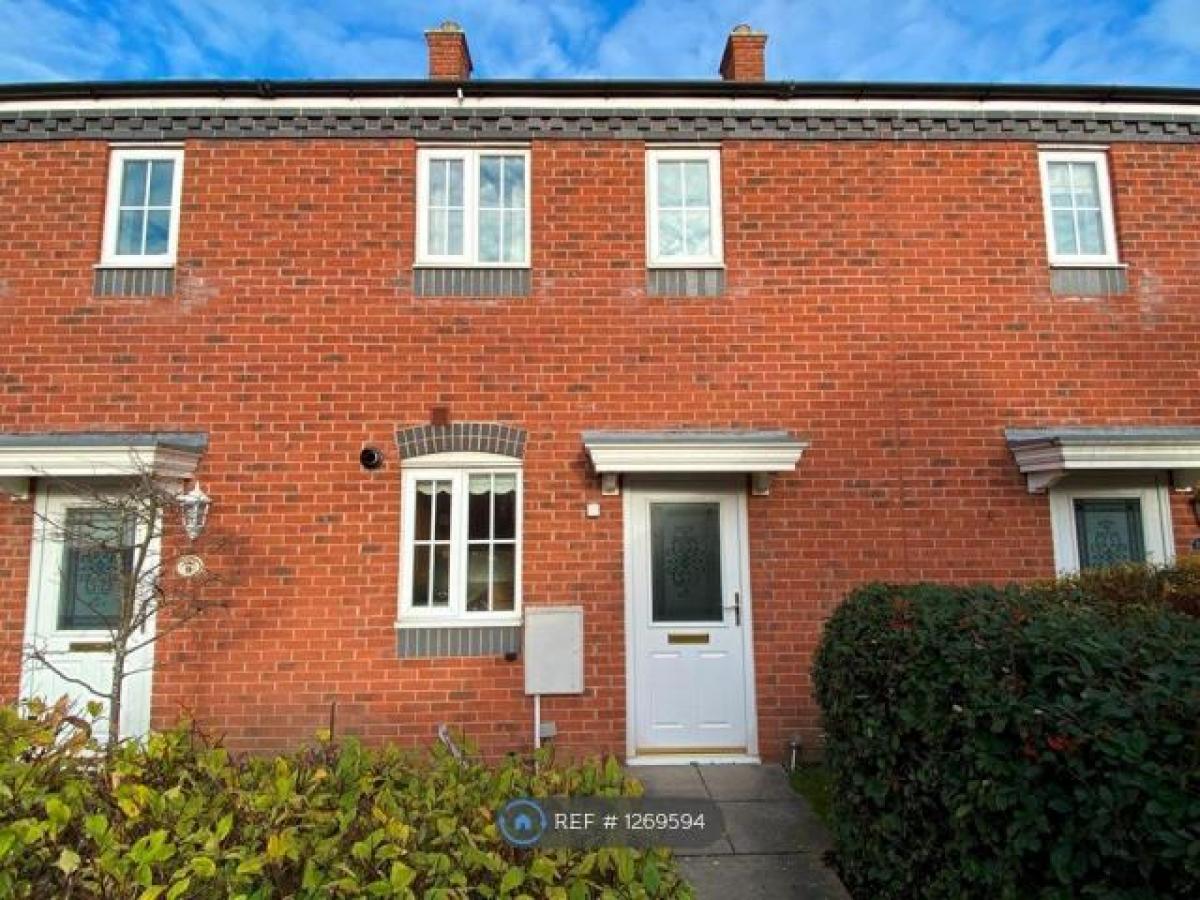 Picture of Home For Rent in Lichfield, Staffordshire, United Kingdom