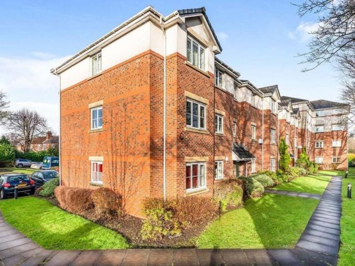 Picture of Apartment For Rent in Salford, Greater Manchester, United Kingdom