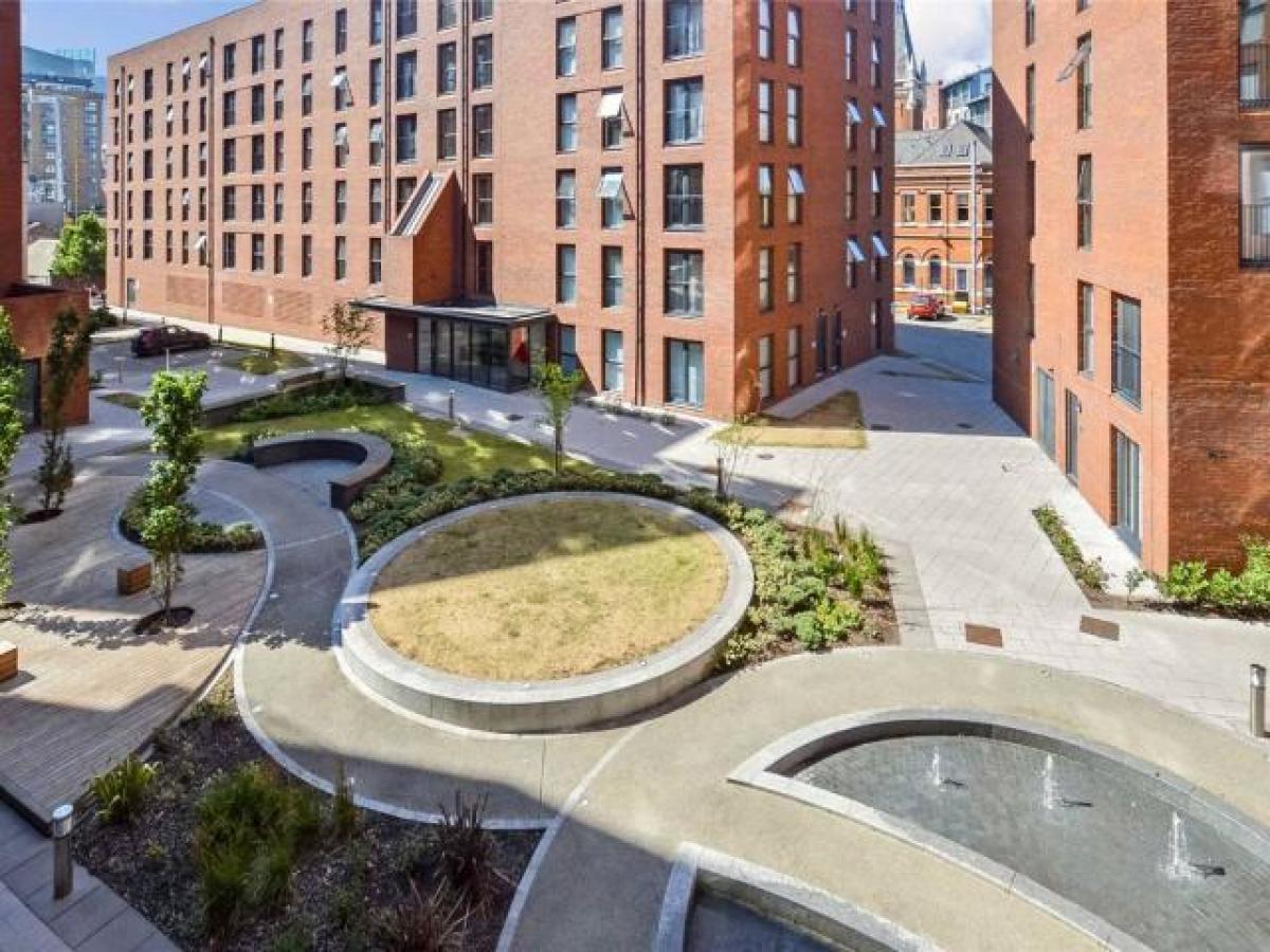 Picture of Apartment For Rent in Salford, Greater Manchester, United Kingdom