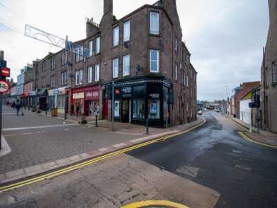 Apartment For Rent in Arbroath, United Kingdom